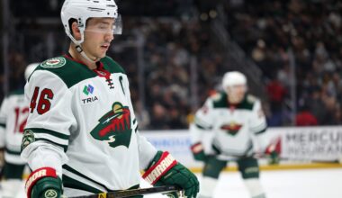Jared Spurgeon’s Injury Will Test the Wild's Resilience - Minnesota Wild