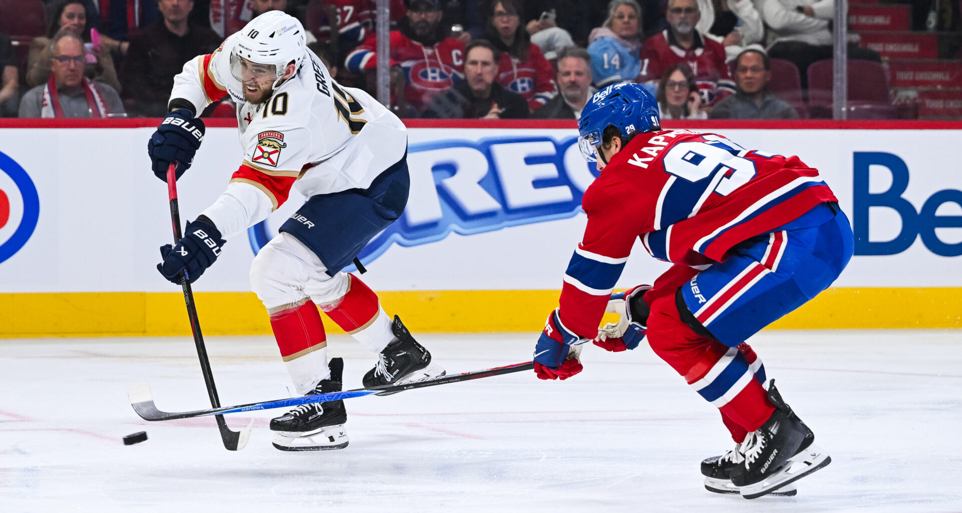 Canadiens vs. Panthers: Game thread, lines, and how to watch