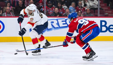 Canadiens vs. Panthers: Game thread, lines, and how to watch