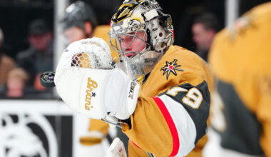 Golden Knights To Activate Carter Hart From LTIR – Pro Hockey Rumors