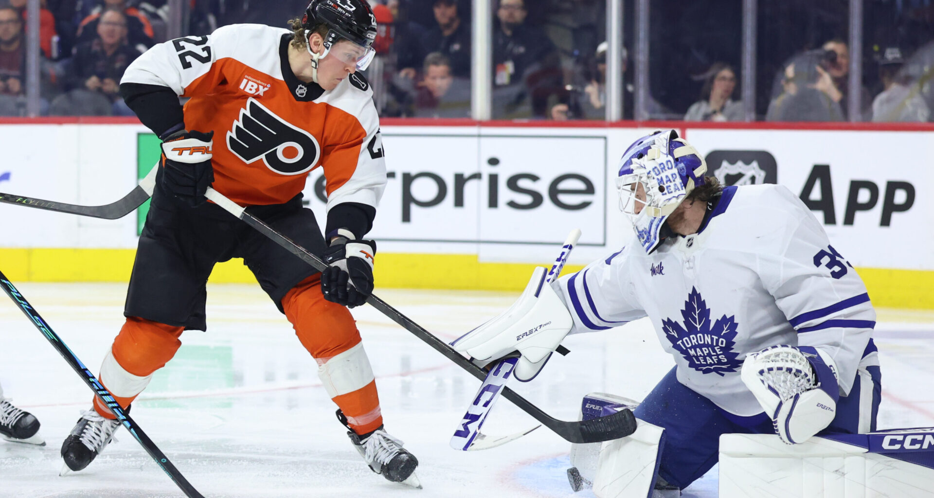 Flyers executive interested in Maple Leafs GM job