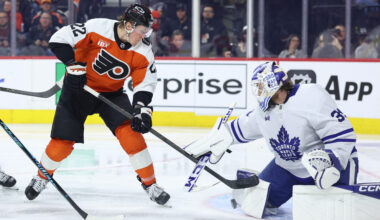 Flyers executive interested in Maple Leafs GM job