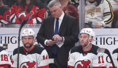 NHL Rumors: Fate of two New Jersey Devils employees unknown at this time