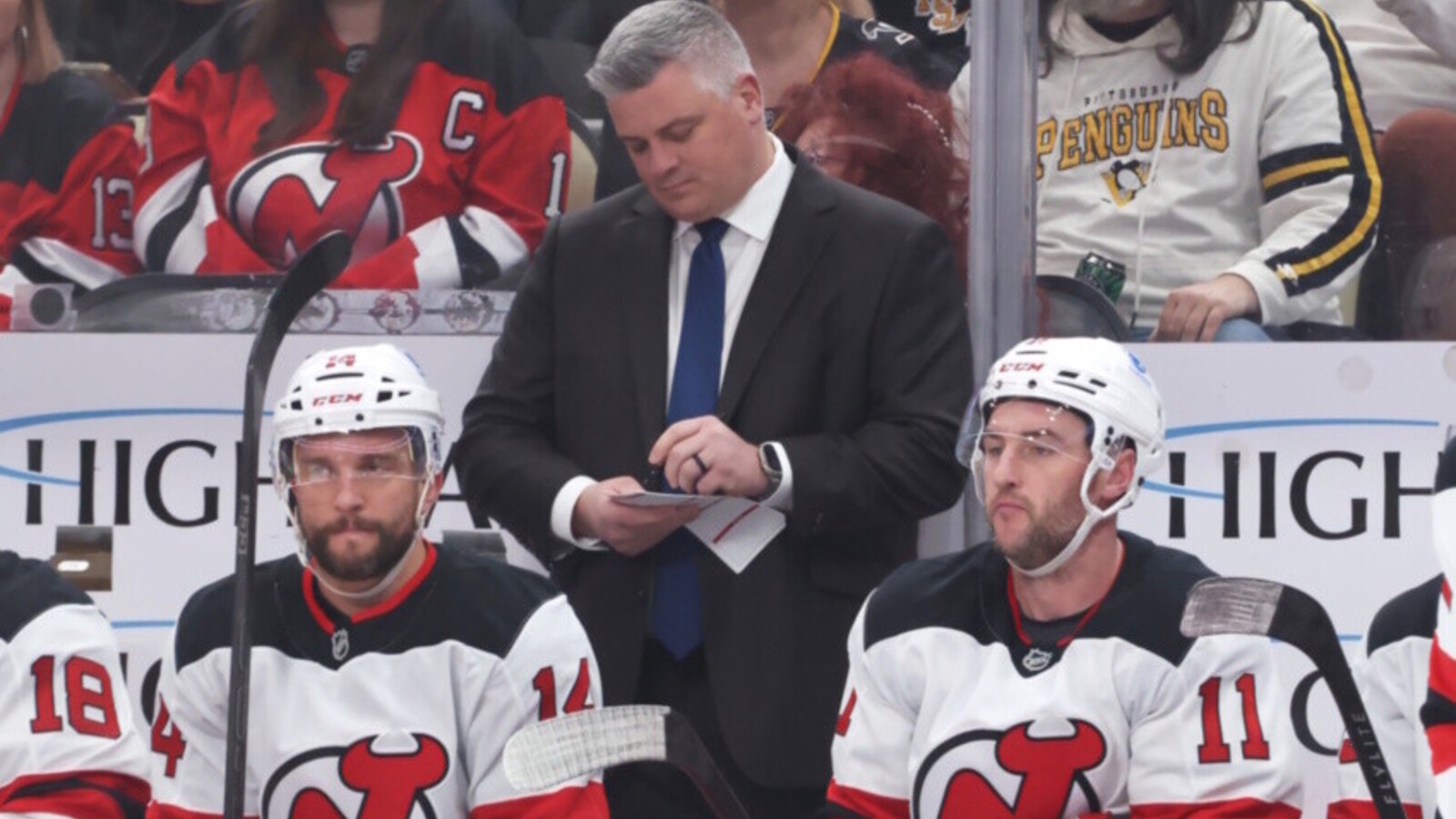 NHL Rumors: Fate of two New Jersey Devils employees unknown at this time