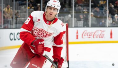 Patrick Kane may have cost Red Wings their playoff spot with careless penalty