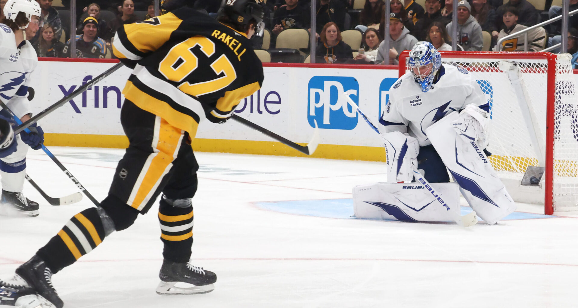 Time to create some luck: Penguins at Lightning Preview