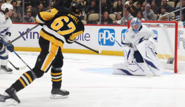 Time to create some luck: Penguins at Lightning Preview
