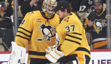 Goalie rotations, playoff Vasilevskiy and other NHL storylines to watch down the stretch