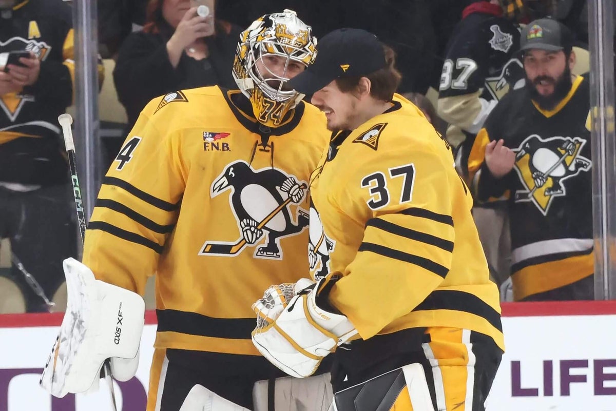 Goalie rotations, playoff Vasilevskiy and other NHL storylines to watch down the stretch