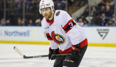 Senators Unlikely To Retain Nick Jensen – Pro Hockey Rumors