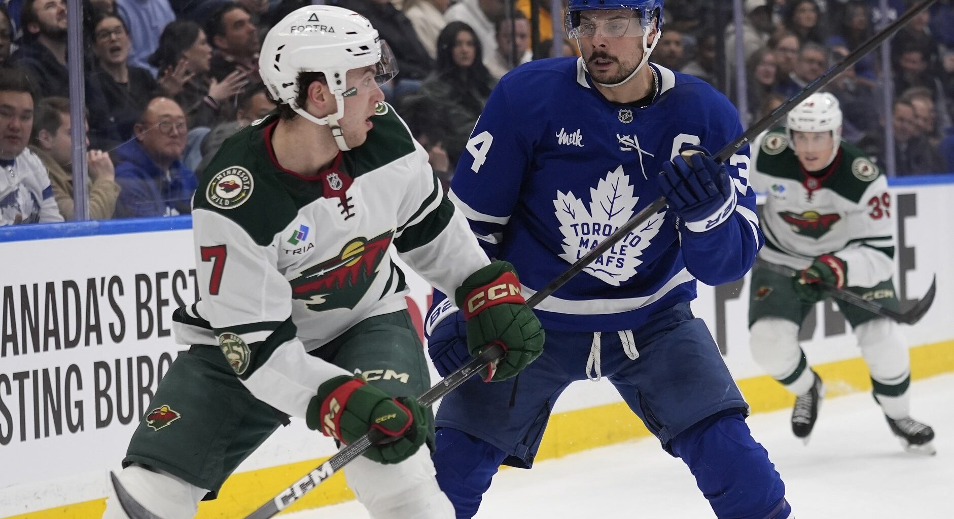 Is Bill Guerin's Top-Heavy Vision For the Wild A Winning Formula? - Minnesota Wild