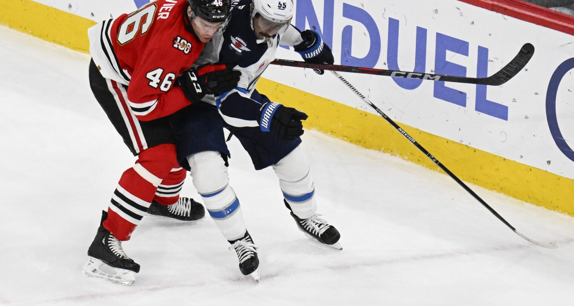 Blackhawks vs. Winnipeg Jets March 31, 2026 NHL Recap: Score, stats, videos, highlights