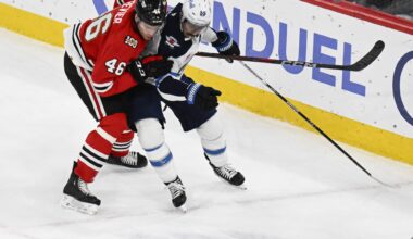 Blackhawks vs. Winnipeg Jets March 31, 2026 NHL Recap: Score, stats, videos, highlights