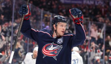 Breaking down the Blue Jackets’ four prominent UFAs ahead of a busy offseason