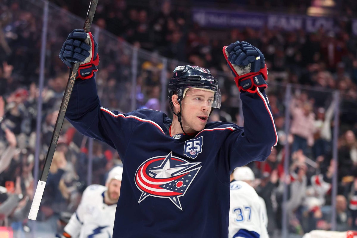 Breaking down the Blue Jackets’ four prominent UFAs ahead of a busy offseason
