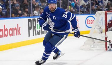 Hall of Famer Chris Pronger believes captain Auston Matthews is the ‘linchpin’ of the offseason