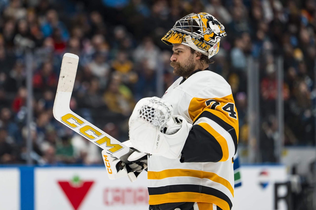 Penguins face delicate decision as Stanley Cup playoffs near: Who starts in net?