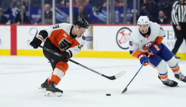 NHL Predictions: Philadelphia Flyers vs New York Islanders, April 3