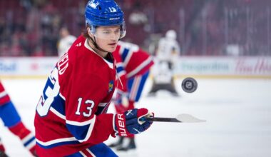 Habs can punch playoff ticket Sunday