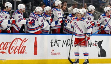 3 burning questions for New York Rangers entering 2026 offseason