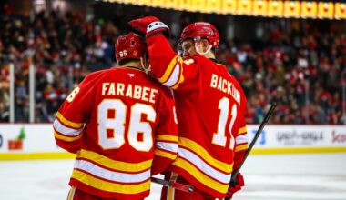 The Flames’ penalty killing was quietly quite good in 2025-26