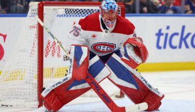 Why Canadiens’ Jakub Dobes can be a difference-maker during playoffs 