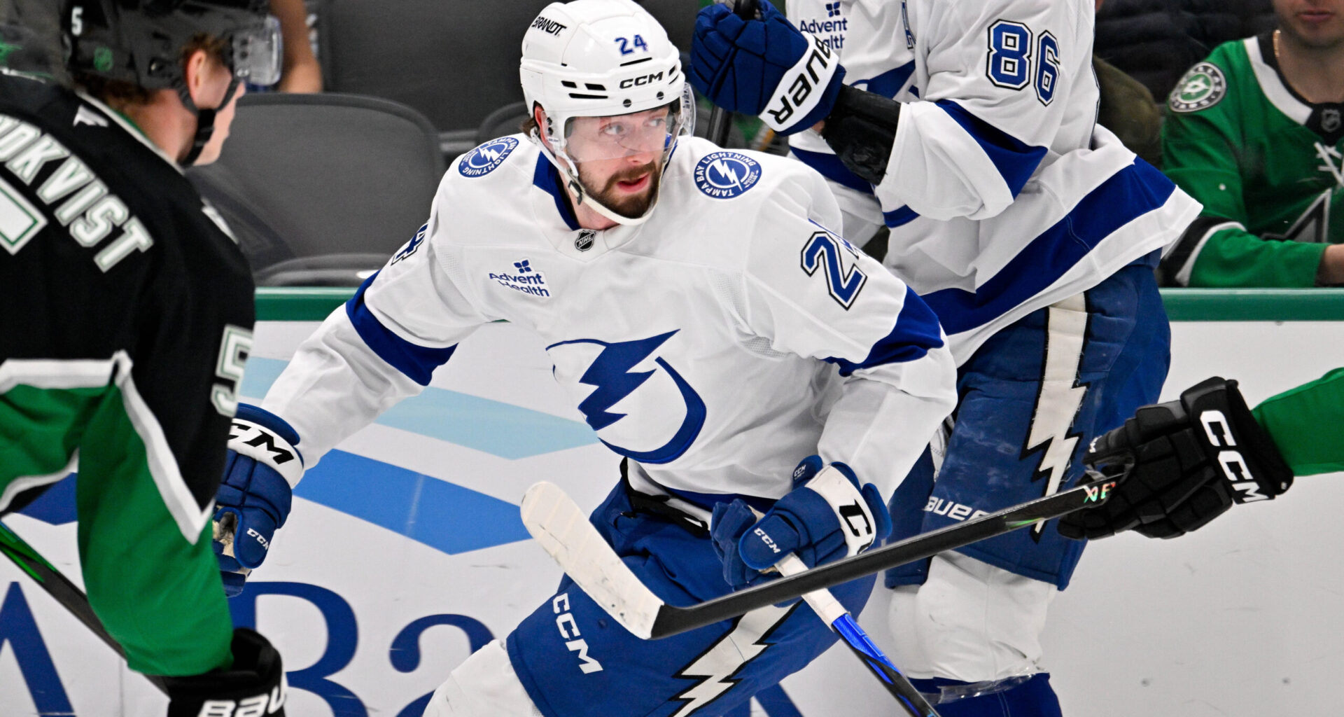 D’Astous injury leads to opportunity for young defensemen