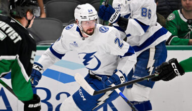 D’Astous injury leads to opportunity for young defensemen