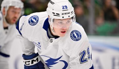 Cooper on penalty box attendant after Holmberg injury