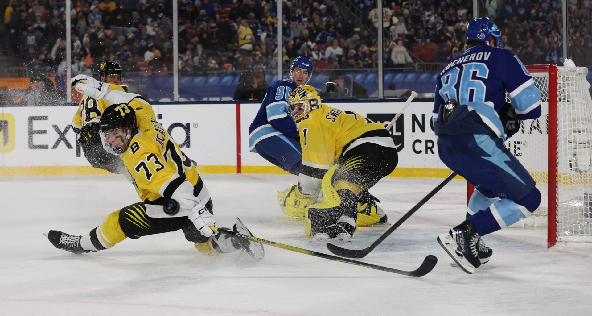 Finish Strong: Bruins at Lightning Game Preview