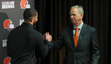 Cleveland Browns’ QB battle is just the start as massive NFL Draft decisions loom