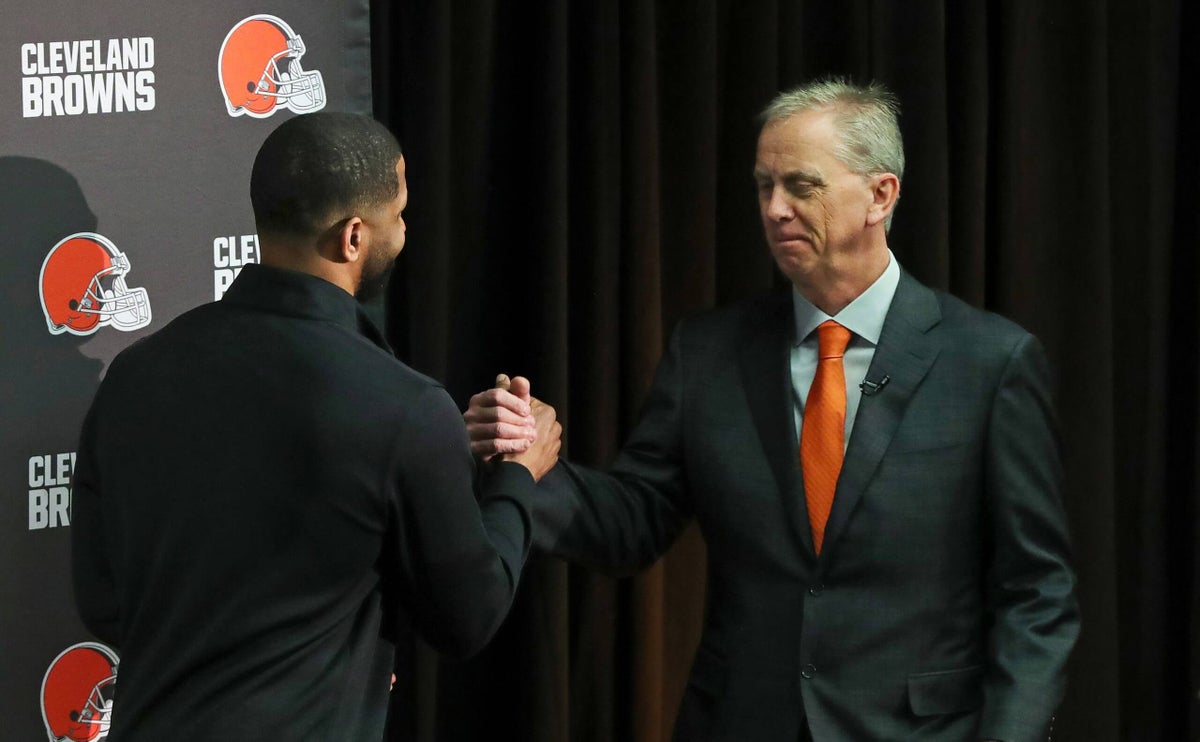 Cleveland Browns’ QB battle is just the start as massive NFL Draft decisions loom