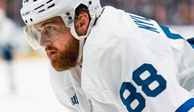 Exclusive: William Nylander wants to stick with the Maple Leafs – if they retool