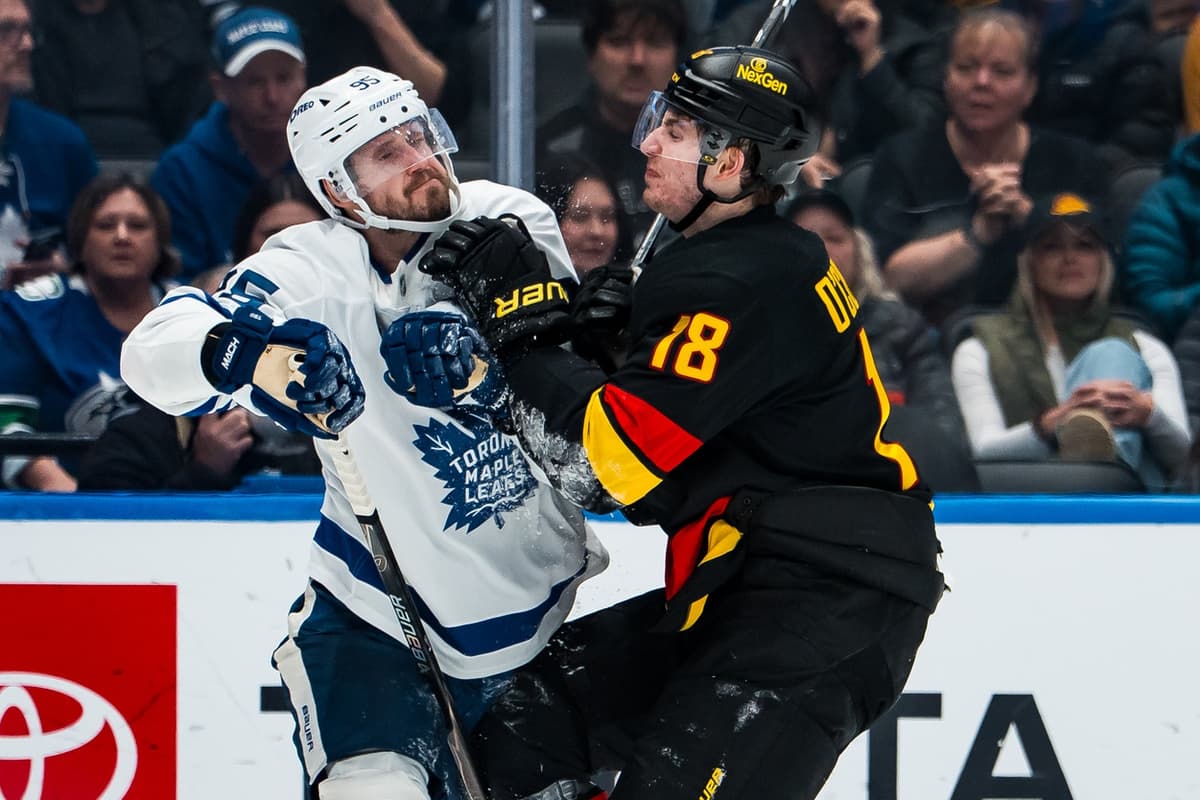 Which other team’s struggles are you most enjoying this year?