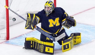 Top 10 NHL prospects to watch at the 2026 NCAA men’s Frozen Four