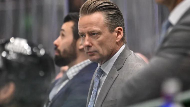 Stars' Glen Gulutzan reveals plan to fix team's struggles ahead of NHL playoffs image