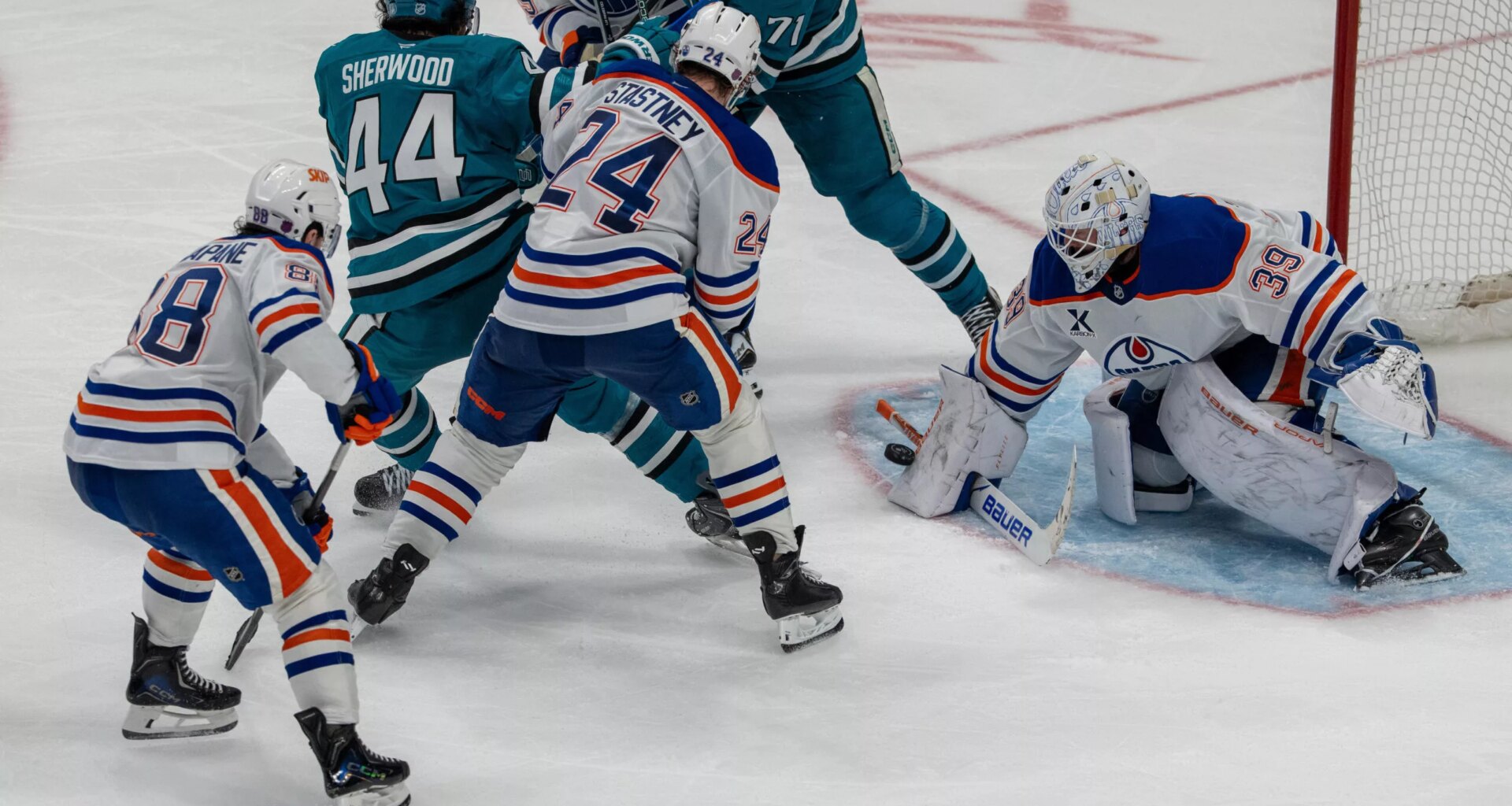 NHL Predictions: Edmonton Oilers vs San Jose Sharks, April 8
