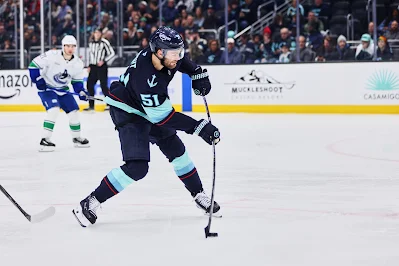 Shane Wright, Seattle Kraken Shane Wright, Seattle Kraken