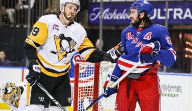 Joe's Reaction of the Week (Chip's Version): The Search for the Next Anthony Mantha