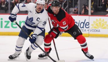 Leafs, Devils given permission to talk to Panthers’ Sunny Mehta