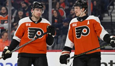 Heavy medals: Sanheim, Ristolainen bring Olympic edge to Flyers playoffs - On Pattison