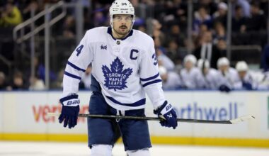 Craig Button believes new general manager’s alignment with Auston Matthews will be ‘driver’ of GM search
