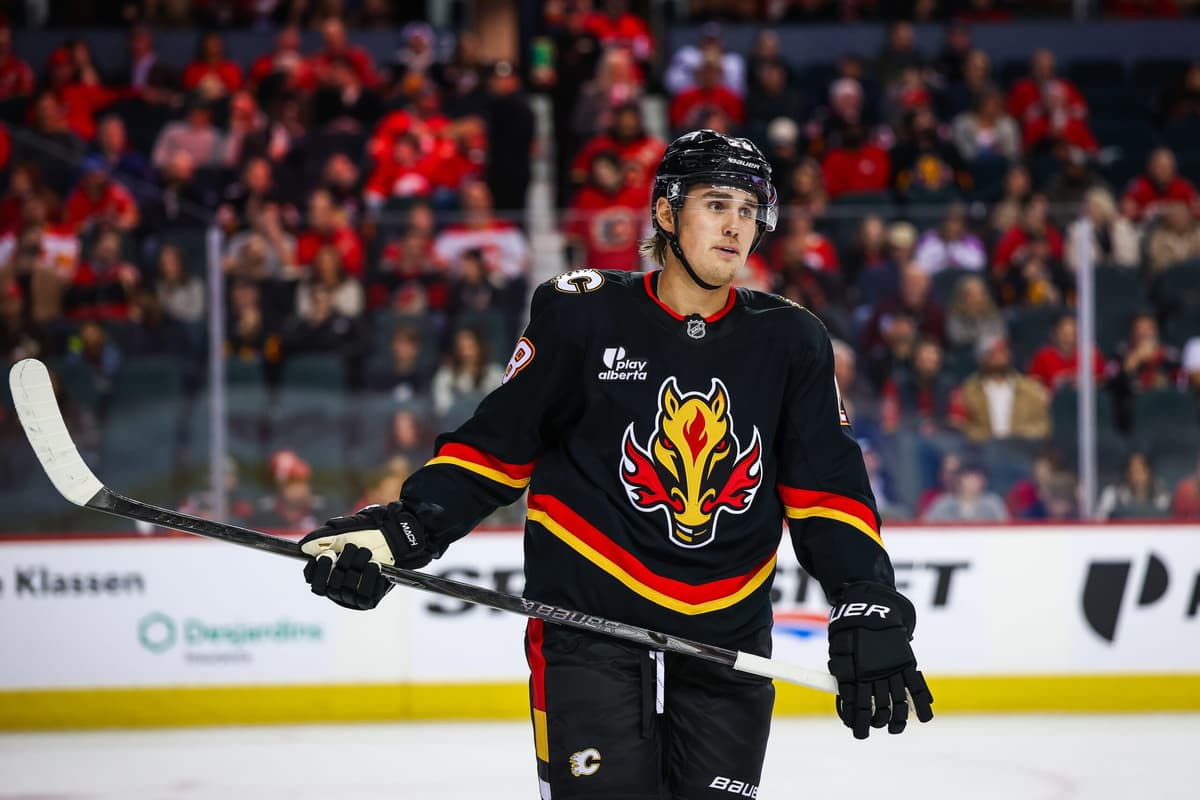 What might the Flames organization’s defence look like in 2026-27?