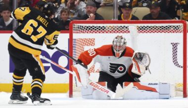 If the NHL playoffs started today: Matchups take shape in season’s final days