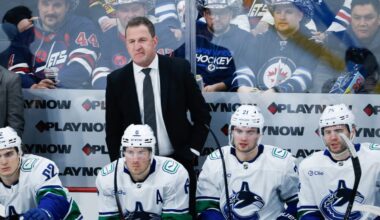 Jannik Hansen thinks the Canucks should part ways with head coach Adam Foote