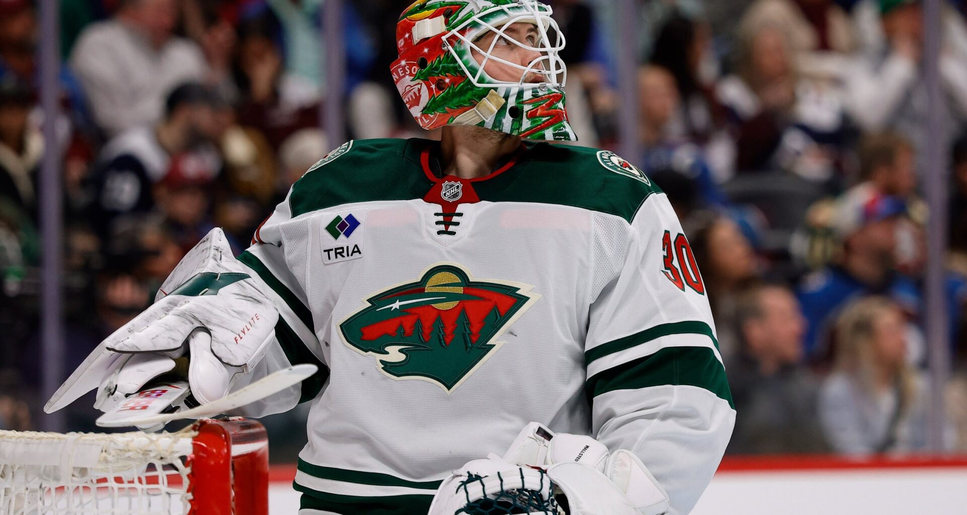 The Wild Must Learn Whether They Can Trust Wallstedt In Playoffs - Minnesota Wild