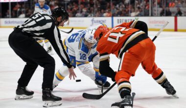 Blues vs Ducks Prediction, Player Props to Bet & Injury Updates (April 3)