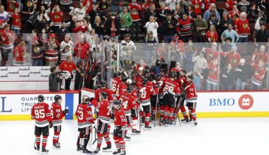 Blackhawks fan survey: When will the Stanley Cup playoffs return to Chicago?