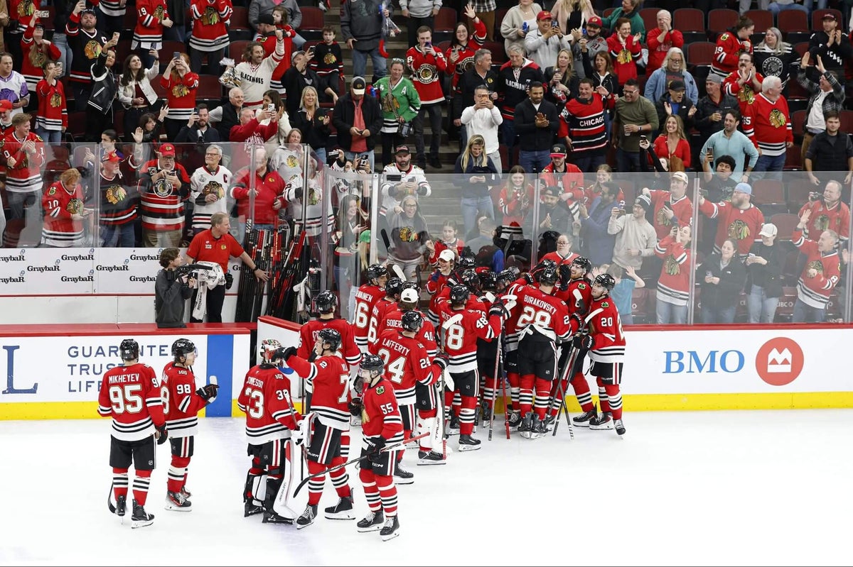Blackhawks fan survey: When will the Stanley Cup playoffs return to Chicago?