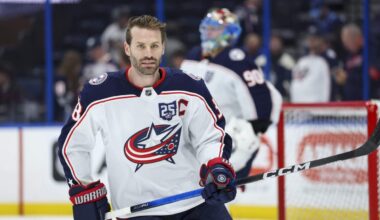Blue Jackets Monday Gathering: Could ‘culture change’ cost Boone Jenner the captaincy?